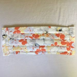 Tropical Sunrise Facemask